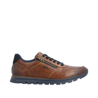 Rieker Malik B0513-24 Wide Brown Shoes