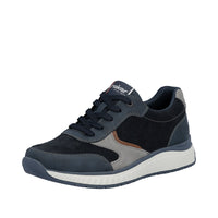 Rieker Maxim B0606-14 Navy Shoes