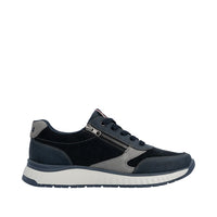 Rieker Maxim B0606-14 Navy Shoes