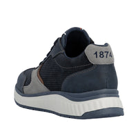 Rieker Maxim B0606-14 Navy Shoes