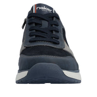 Rieker Maxim B0606-14 Navy Shoes