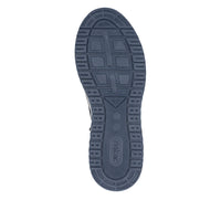 Rieker Maxim B0606-14 Navy Shoes