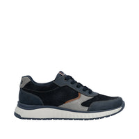 Rieker Maxim B0606-14 Navy Shoes