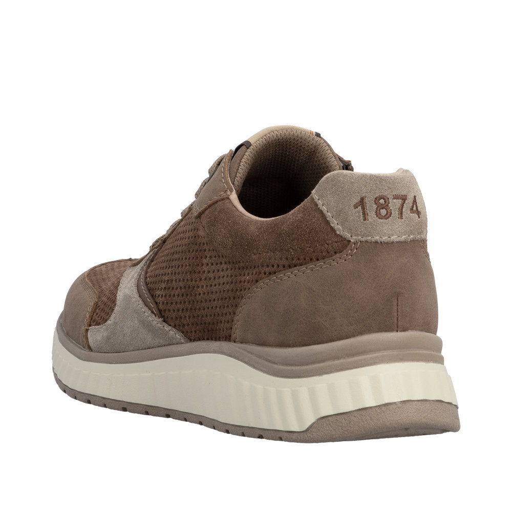 Rieker Maxim B0606-22 Brown Shoes