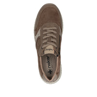 Rieker Maxim B0606-22 Brown Shoes