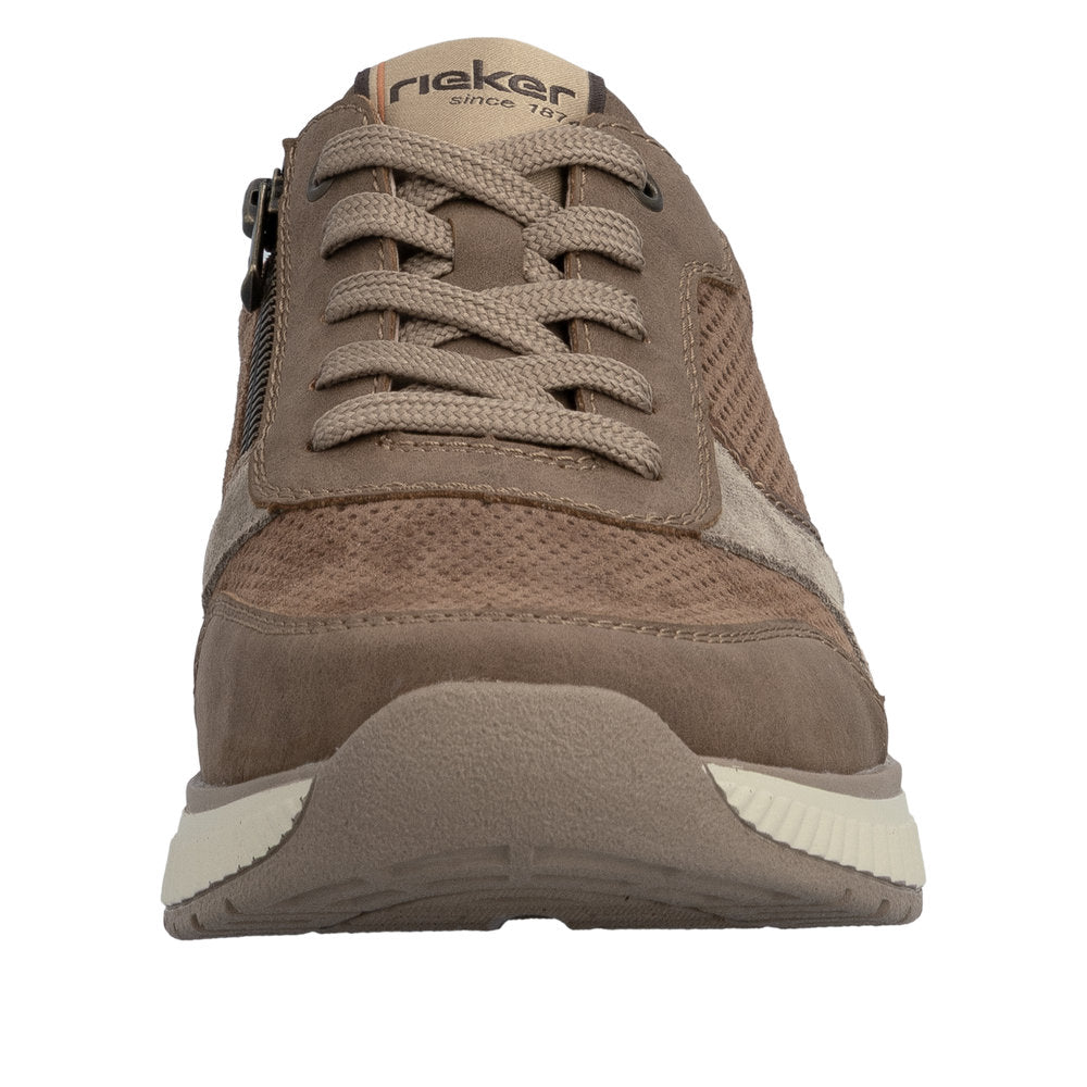 Rieker Maxim B0606-22 Brown Shoes