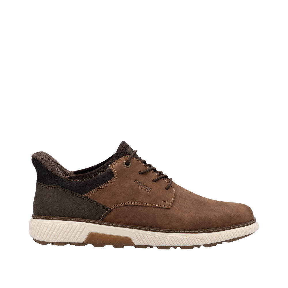 Rieker B3357-24 Brown Shoes