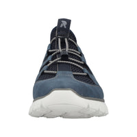 Rieker Timothy B6678-14 Navy Shoes