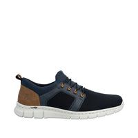 Rieker Timo B7796-14 Navy Shoes