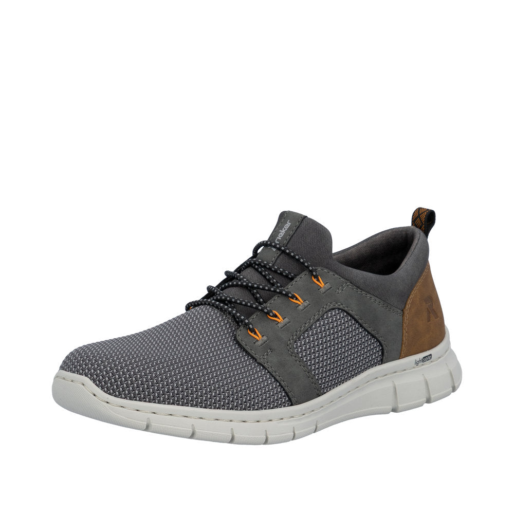 Rieker Timo B7796-42 Grey Shoes