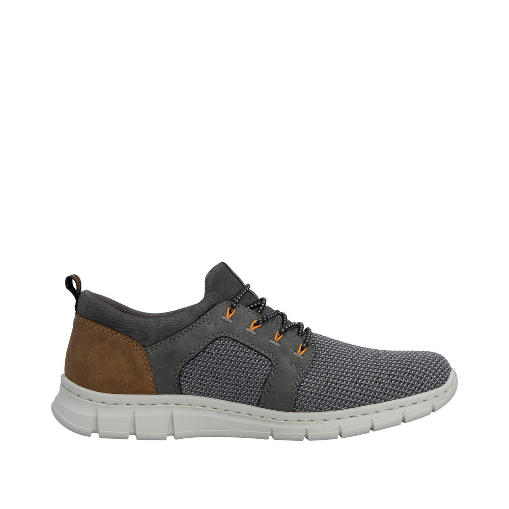 Rieker Timo B7796-42 Grey Shoes