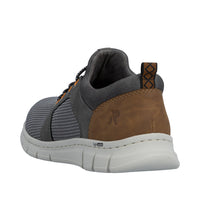 Rieker Timo B7796-42 Grey Shoes