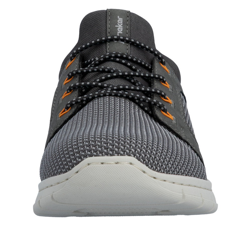 Rieker Timo B7796-42 Grey Shoes