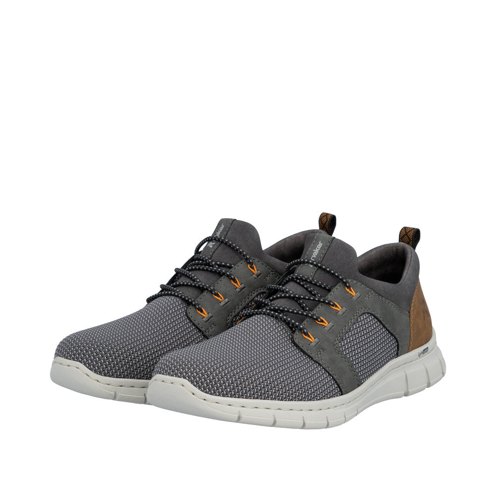 Rieker Timo B7796-42 Grey Shoes