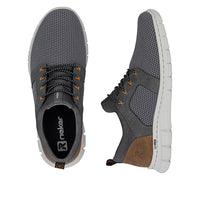 Rieker Timo B7796-42 Grey Shoes