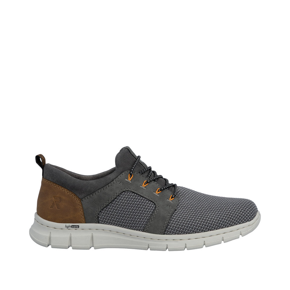 Rieker Timo B7796-42 Grey Shoes