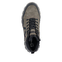 Rieker Stanley B8120-25 Wide Brown Boots