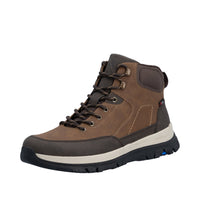 Rieker Stan B9501-24 Wide Brown Boots