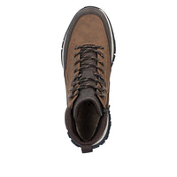 Rieker Stan B9501-24 Wide Brown Boots