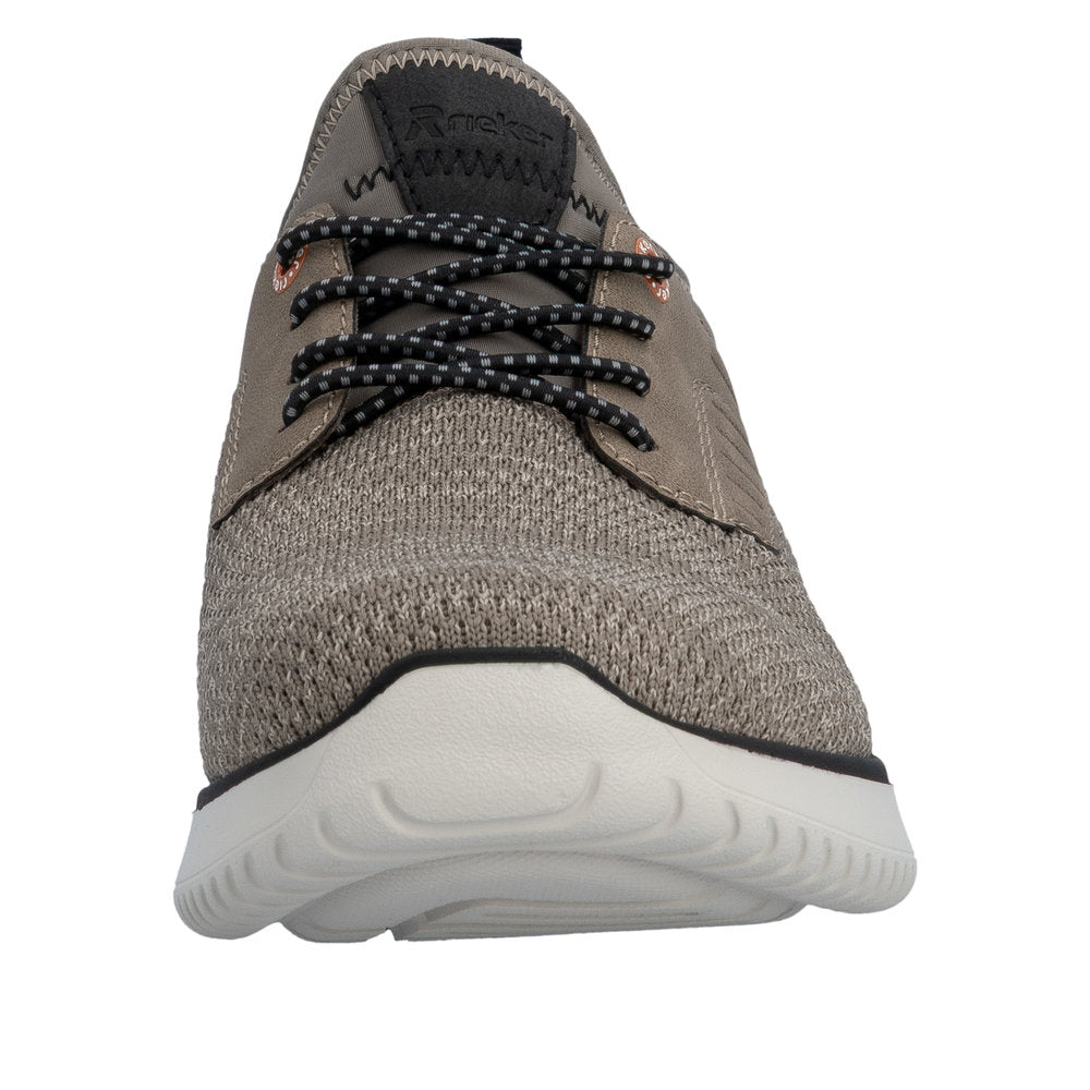 Rieker Timothy B9651-64 Beige Shoes