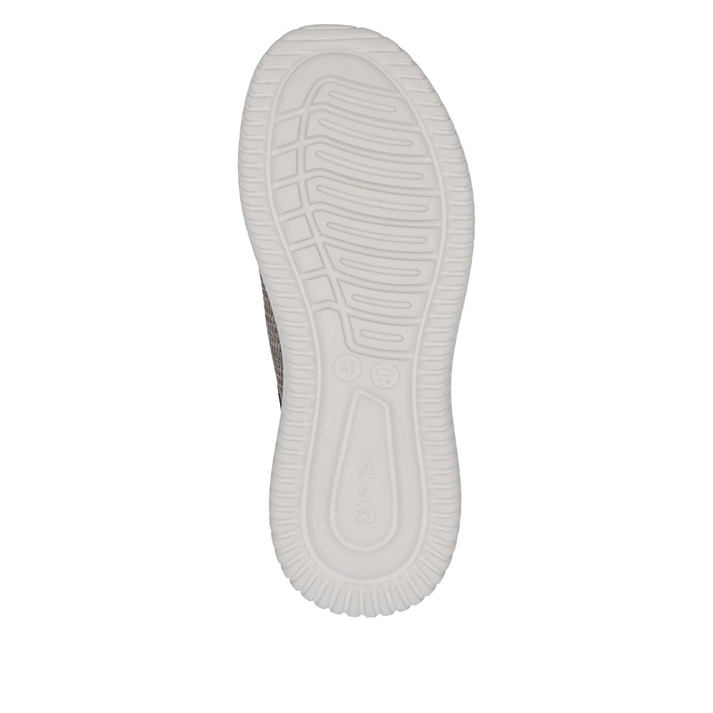 Rieker Timothy B9651-64 Beige Shoes