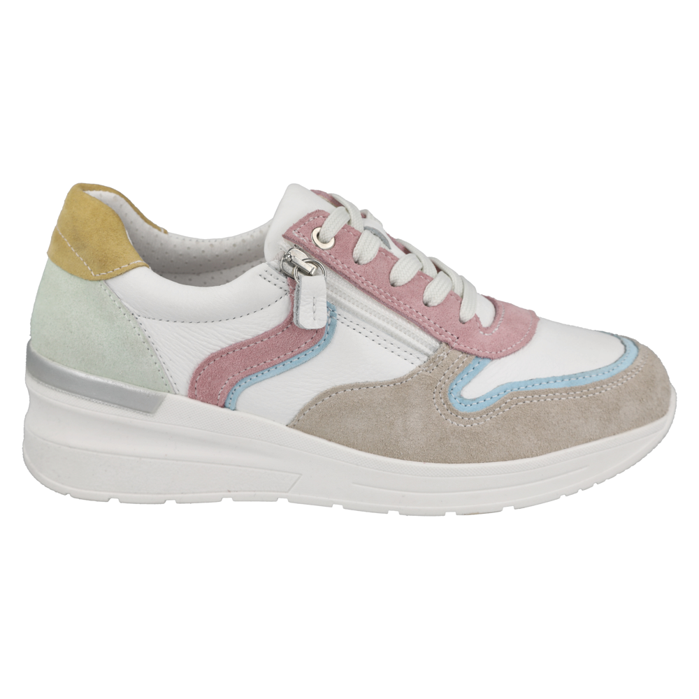 DB Shoes Bat Cream Multi Shoes 2V