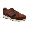 DB Shoes Benedict Shoes 89240T Tan / Navy 2V