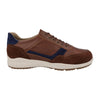 DB Shoes Benedict Shoes 89240T Tan / Navy 2V