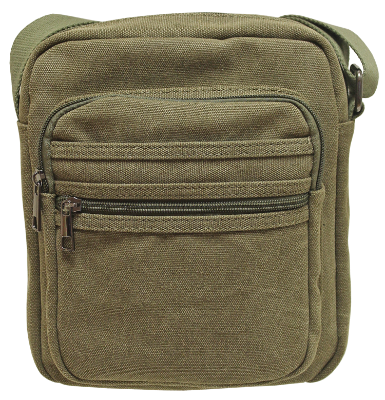 Envy Bill Khaki Bag