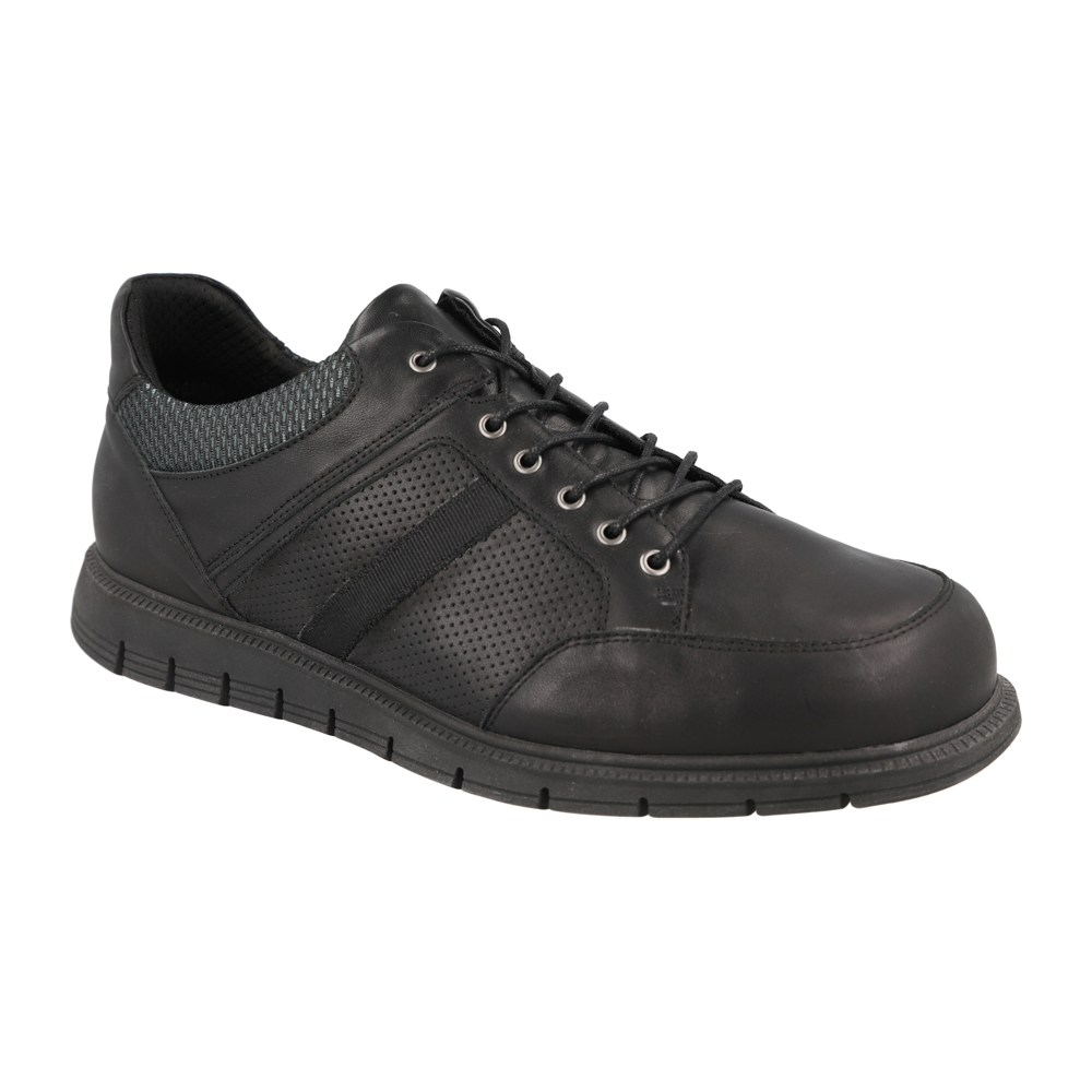 DB Shoes Caspian Black Shoes 6V
