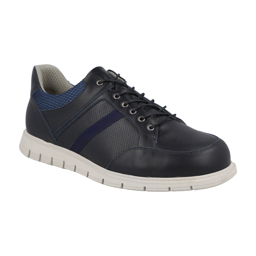 DB Shoes Caspian Navy Shoes 2V