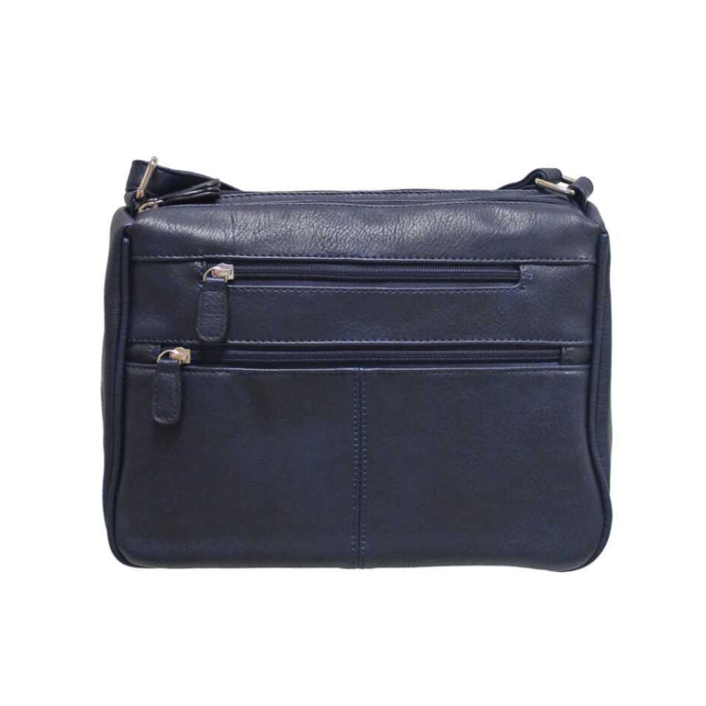 Envy Cathy Navy Bag