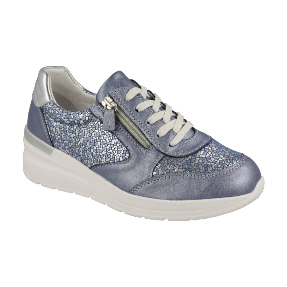 DB Shoes Cockatoo Sky Blue 2V