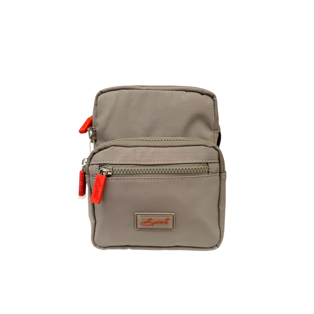 Spirit Cabot Earth Taupe Bag