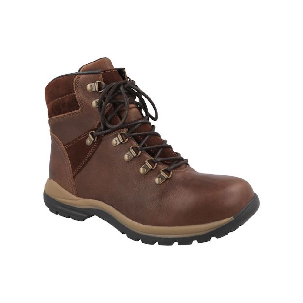DB Shoes Colorado Brown Leather 2V