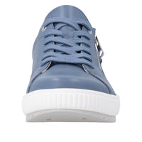 Remonte Maditta D0700-16 Blue Wide Shoes