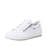 Remonte Maditta D0700-80 White Wide Shoes
