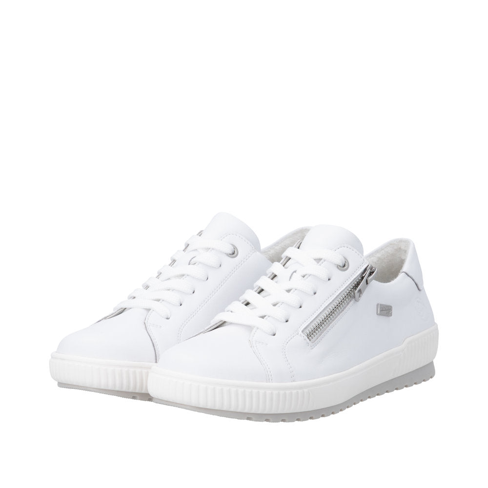 Remonte Maditta D0700-80 White Wide Shoes