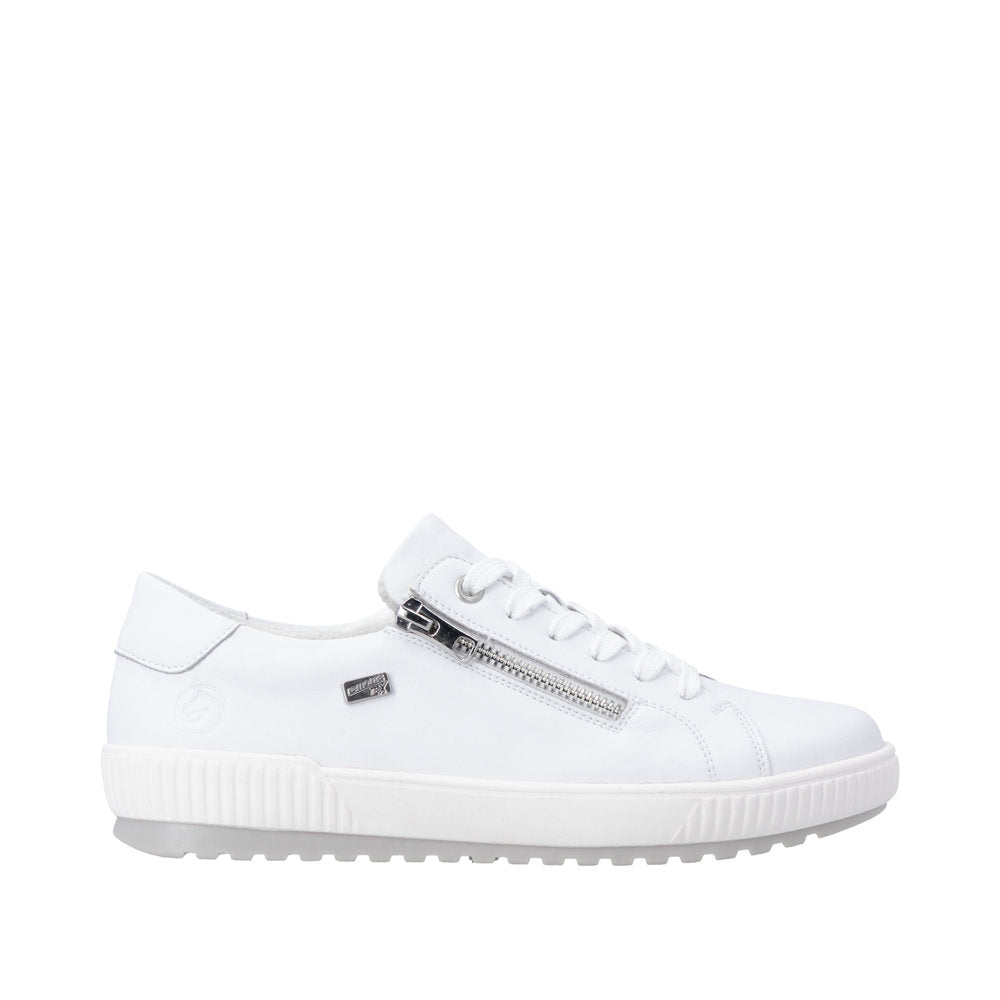 Remonte Maditta D0700-80 White Wide Shoes