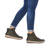Remonte D0772-52 Maditta Green Boots