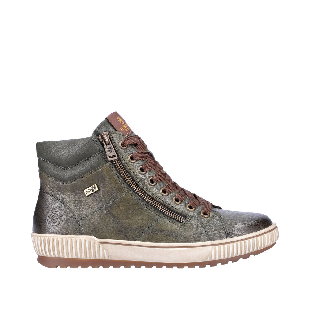 Remonte D0772-52 Maditta Green Boots