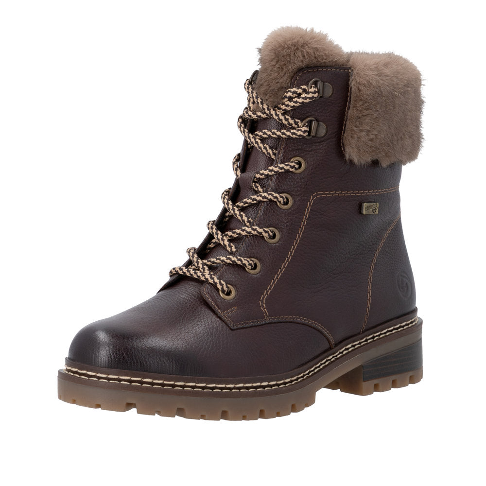 Remonte D0B74-25 Stefanie Brown Boots