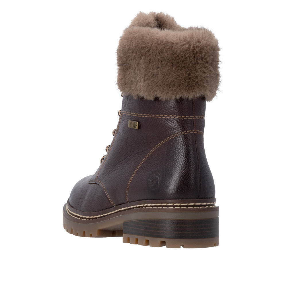 Remonte D0B74-25 Stefanie Brown Boots
