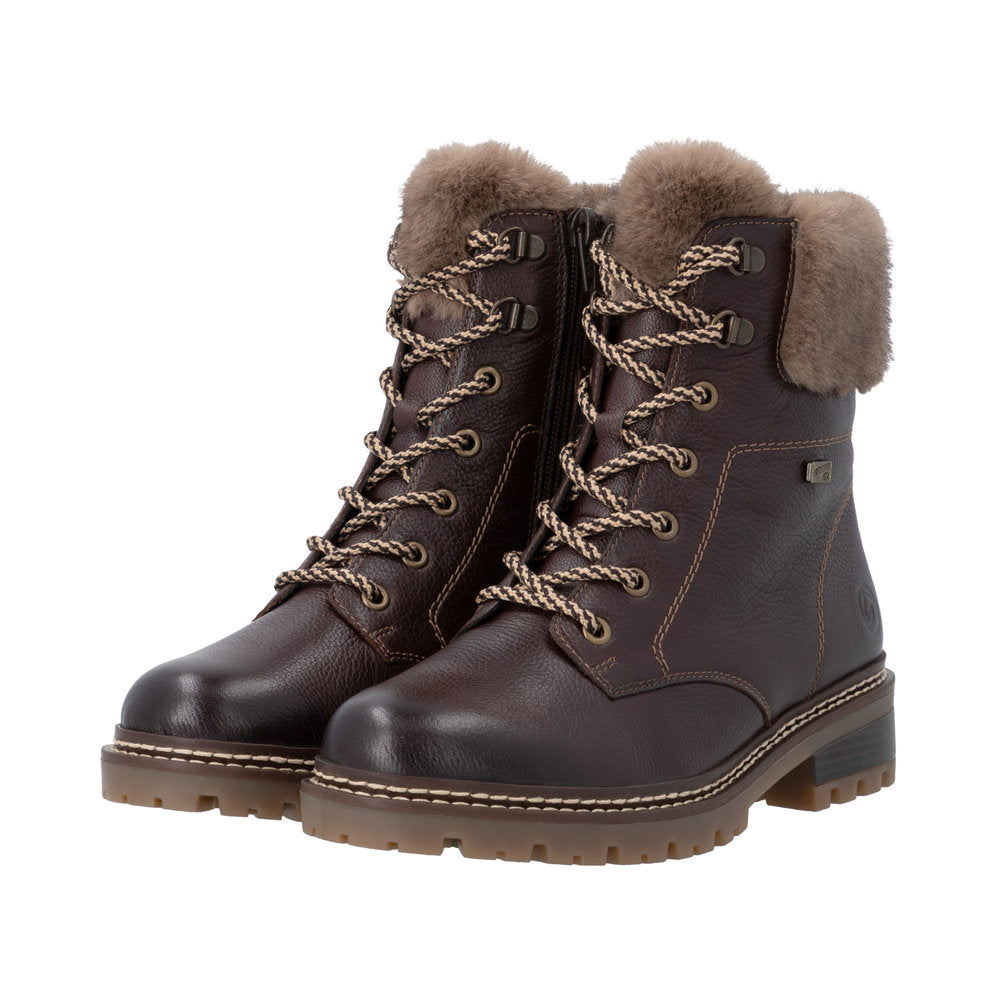 Remonte D0B74-25 Stefanie Brown Boots