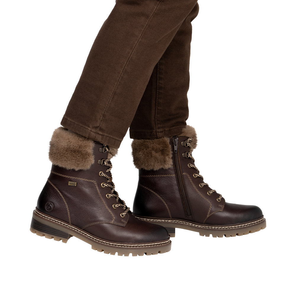Remonte D0B74-25 Stefanie Brown Boots