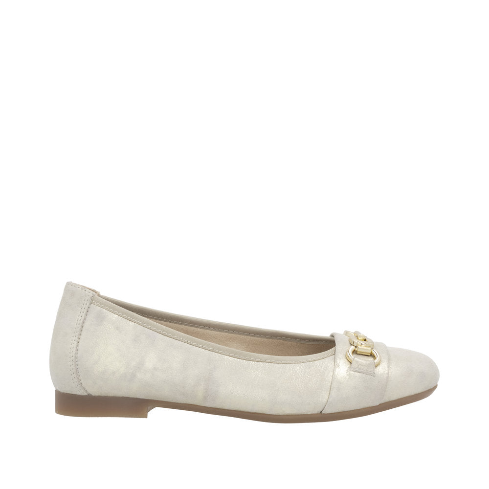 Remonte D0K10-90 Gold Shoes