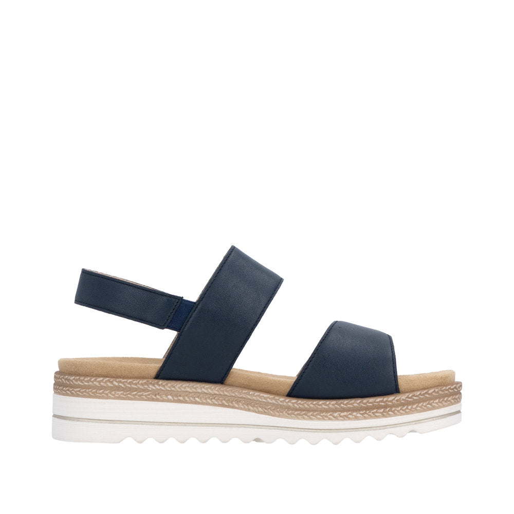 Remonte Jocelyn D0Q59-14 Navy Sandals