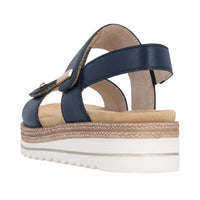 Remonte Jocelyn D0Q59-14 Navy Sandals