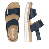 Remonte Jocelyn D0Q59-14 Navy Sandals