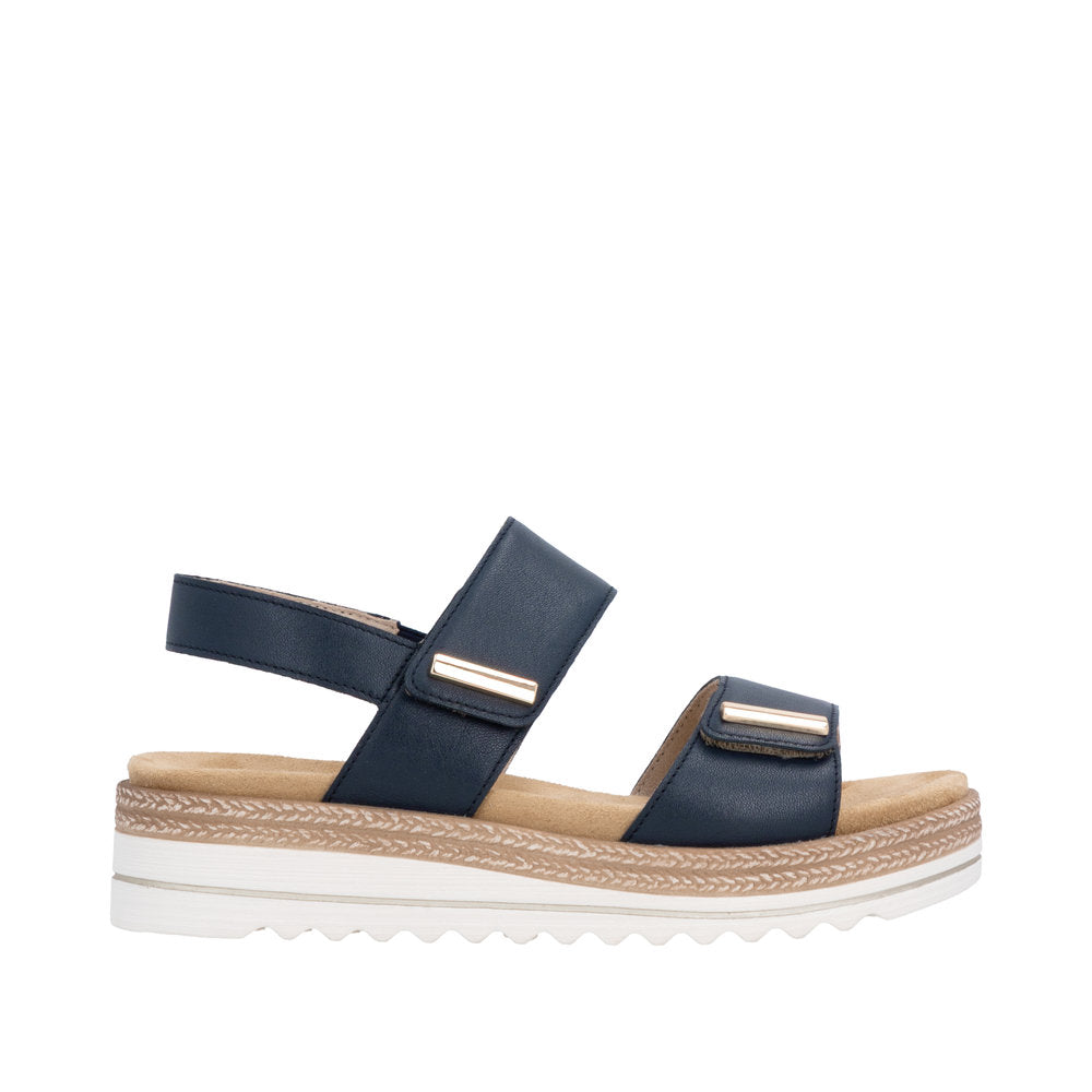 Remonte Jocelyn D0Q59-14 Navy Sandals